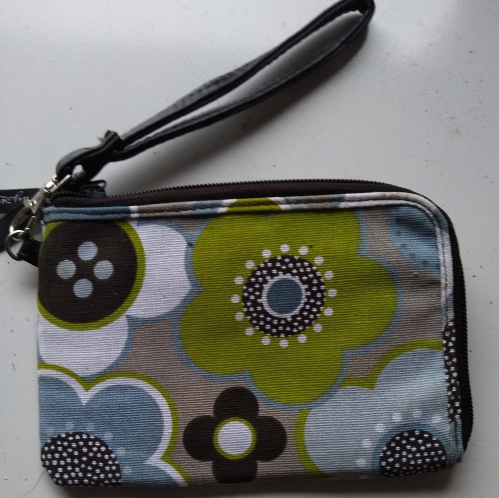 31 wristlet